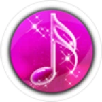 music player android application logo